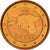 Estonia, Euro Cent, 2011, UNZ, Copper Plated Steel