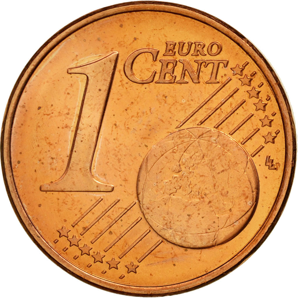 Estonia, Euro Cent, 2011, UNZ, Copper Plated Steel