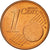 Estonia, Euro Cent, 2011, SPL, Copper Plated Steel