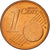 Estonia, Euro Cent, 2011, UNZ, Copper Plated Steel