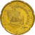 Chipre, 20 Euro Cent, 2008, SC, Latón, KM:82