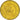 Cyprus, 10 Euro Cent, 2008, MS(63), Brass, KM:81