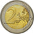 Slovenia, 2 Euro, 2007, MS(63), Bi-Metallic, KM:75