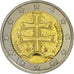Slovacchia, 2 Euro, 2009, SPL, Bi-metallico, KM:102