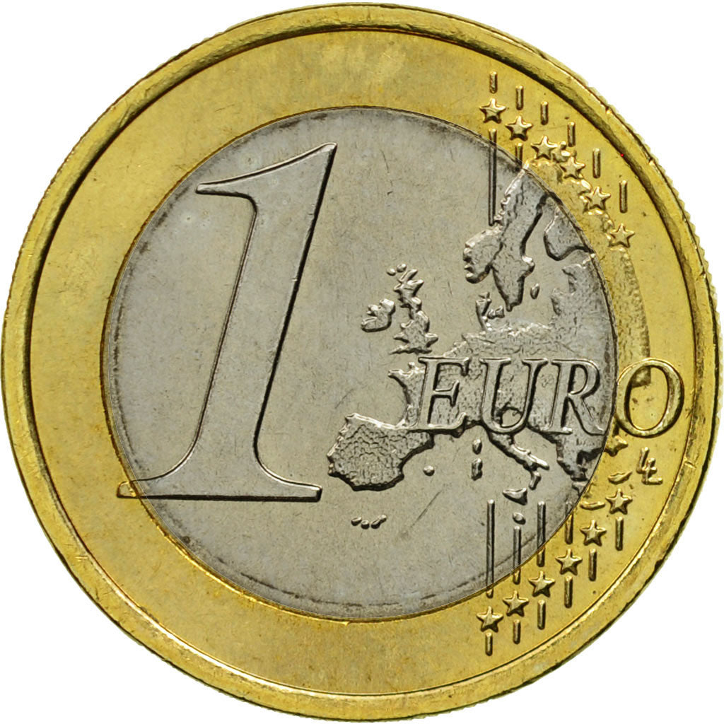 Slovakia, Euro, 2009, MS(63), Bi-Metallic, KM:101