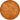 Slovakia, 2 Euro Cent, 2009, MS(63), Copper Plated Steel, KM:96