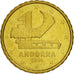 Andorra, 10 Euro Cent, 2014, UNZ, Messing