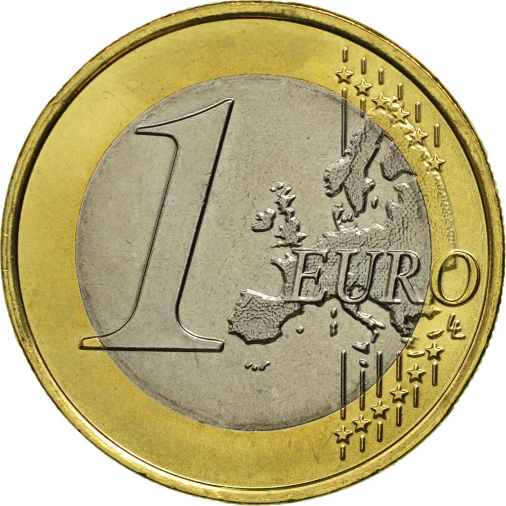 Monaco, Euro, 2014, SPL, Bi-Metallic