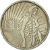 Coin, France, 5 Euros, La Semeuse en marche, 2008, MS(63), Silver