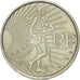 Coin, France, 10 Euro, La Semeuse en marche, 2009, MS(63), Silver