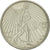 Coin, France, 25 Euro, La Semeuse en marche, 2009, MS(63), Silver