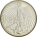 France, 50 Euro, La Semeuse en marche, 2010, MS(63), Silver