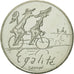 Coin, France, 10 Euro, Egalité Eté Sempé, 2014, MS(63), Silver