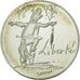 Coin, France, 10 Euro, Liberté Automne Sempé, 2014, MS(63), Silver