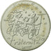 Moneta, Francja, 10 Euro, Fraternité Automne Sempé, 2014, Paris, MS(63)