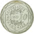 Coin, France, 10 Euro, Fraternité Automne Sempé, 2014, MS(63), Silver