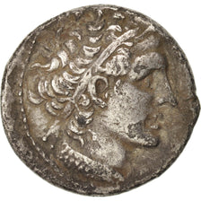Tetradrachm, Alexandria, VF(30-35), Silver, 13.47