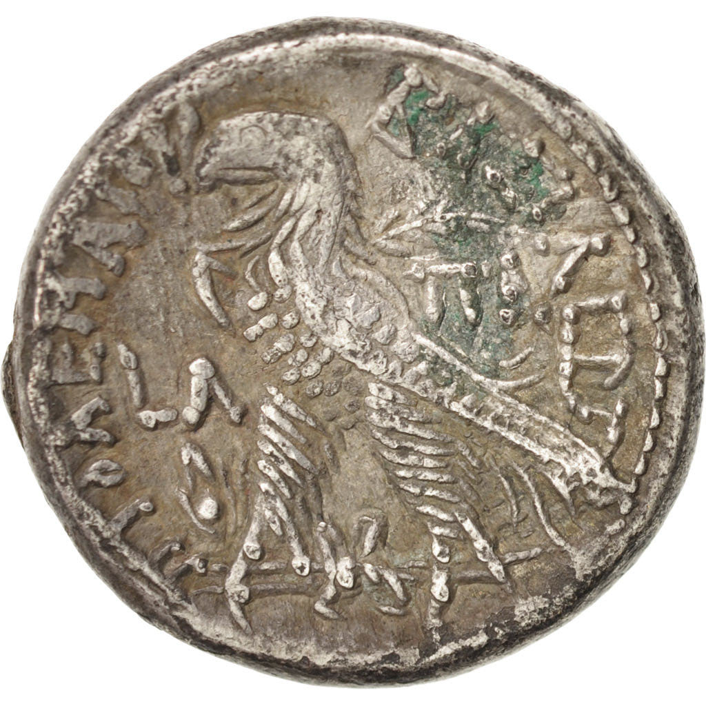 Tetradrachm, Alexandria, VF(30-35), Silver, 13.47
