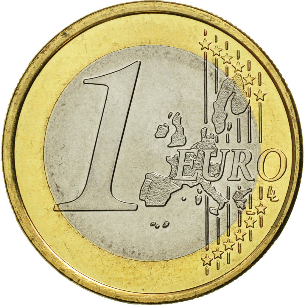 Coin, France, Euro, 2000, MS(65-70), Bi-Metallic, KM:1288