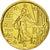 Münze, Frankreich, 20 Euro Cent, 2001, STGL, Messing, KM:1286