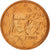 Münze, Frankreich, 2 Euro Cent, 2003, STGL, Copper Plated Steel, KM:1283