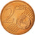 Coin, France, 2 Euro Cent, 2003, MS(65-70), Copper Plated Steel, KM:1283