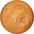 Coin, France, 2 Euro Cent, 2003, MS(65-70), Copper Plated Steel, KM:1283