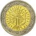 Coin, France, 2 Euro, 2004, MS(65-70), Bi-Metallic, KM:1289