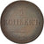 Coin, Russia, Nicholas I, 5 Kopeks, 1837, Ekaterinbourg, EF(40-45), Copper