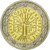 Coin, France, 2 Euro, 2005, MS(65-70), Bi-Metallic, KM:1289