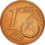 Coin, France, Euro Cent, 2006, MS(65-70), Copper Plated Steel, KM:1282