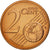 Münze, Frankreich, 2 Euro Cent, 2006, STGL, Copper Plated Steel, KM:1283
