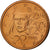 Moneta, Francja, 5 Euro Cent, 2006, Paris, MS(65-70), Miedź platerowana stalą