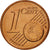Coin, France, Euro Cent, 2007, MS(65-70), Copper Plated Steel, KM:1282