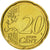 Moneta, Francia, 20 Euro Cent, 2007, FDC, Ottone, KM:1411