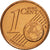 Coin, France, Euro Cent, 2009, MS(65-70), Copper Plated Steel, KM:1282