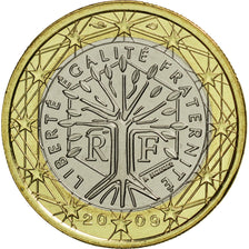Coin, France, Euro, 2009, MS(65-70), Bi-Metallic, KM:1413