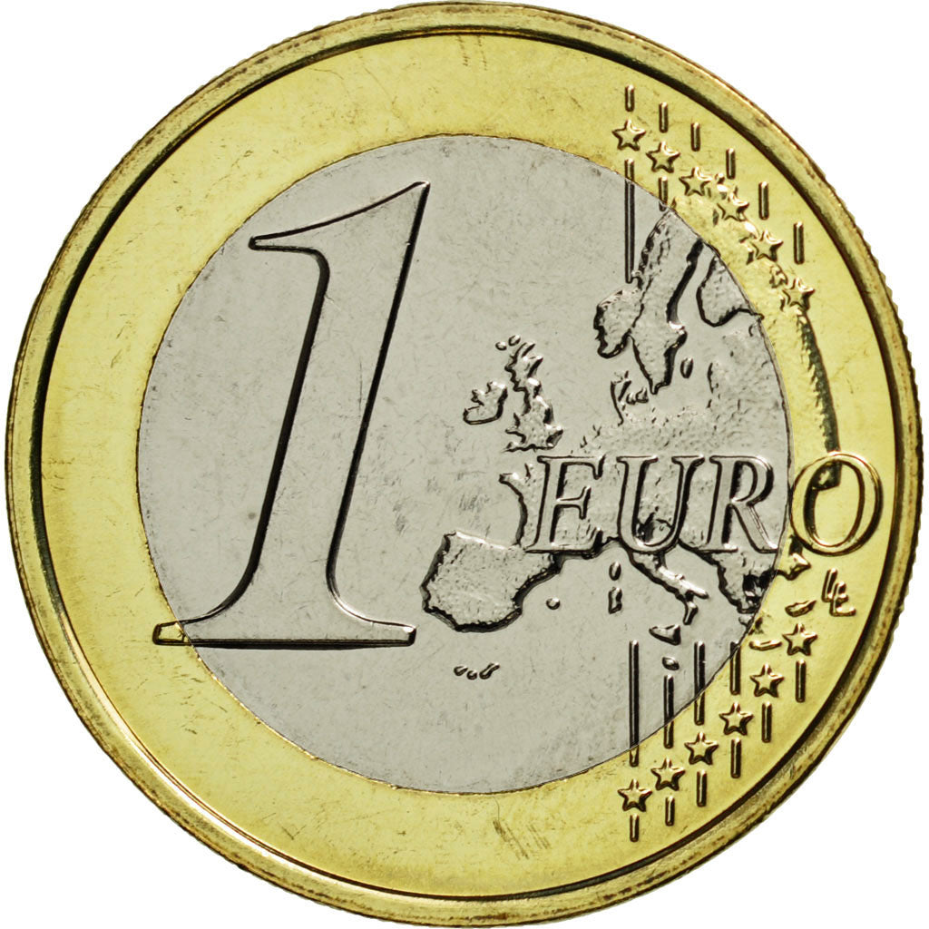 Coin, France, Euro, 2009, MS(65-70), Bi-Metallic, KM:1413