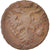 Coin, Russia, Denga, 1/2 Kopek, 1738, EF(40-45), Copper, KM:188