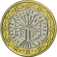 Coin, France, Euro, 2010, MS(65-70), Bi-Metallic, KM:1413