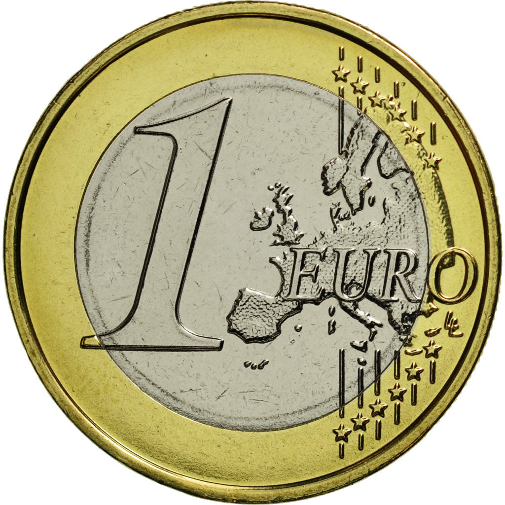 Coin, France, Euro, 2010, MS(65-70), Bi-Metallic, KM:1413