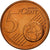 Coin, France, 5 Euro Cent, 2011, MS(65-70), Copper Plated Steel, KM:1284