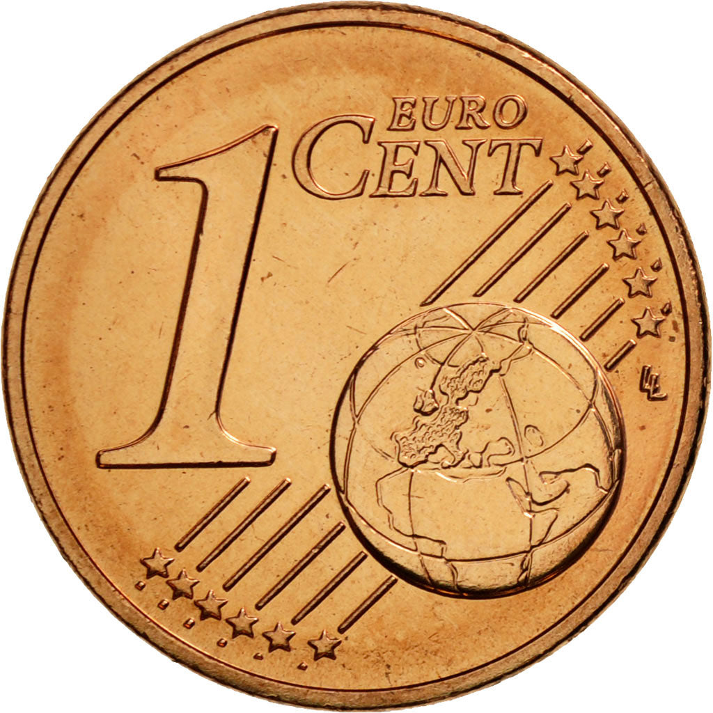 Coin, France, Euro Cent, 2012, MS(65-70), Copper Plated Steel, KM:1282