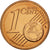 Coin, France, Euro Cent, 2012, MS(65-70), Copper Plated Steel, KM:1282