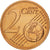Munten, Frankrijk, 2 Euro Cent, 2012, FDC, Copper Plated Steel, KM:1283