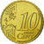Coin, France, 10 Euro Cent, 2012, MS(65-70), Brass, KM:1410