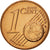Moneta, Francja, Euro Cent, 2013, Paris, MS(65-70), Miedź platerowana stalą