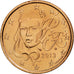 Coin, France, 5 Euro Cent, 2013, MS(65-70), Copper Plated Steel, KM:1284