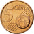 Coin, France, 5 Euro Cent, 2013, MS(65-70), Copper Plated Steel, KM:1284