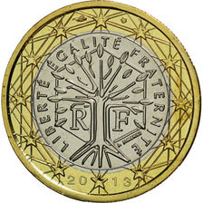 France, Euro, 2013, MS(65-70), Bi-Metallic, KM:1413